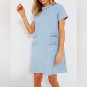 Tuckernuck blue dress new with tags!
